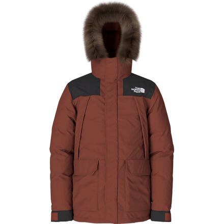 The North Face McMurdo Down Parka - Men's - Men