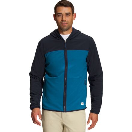 The North Face Mountain Sweatshirt Full-Zip Hoodie - Men's - Men