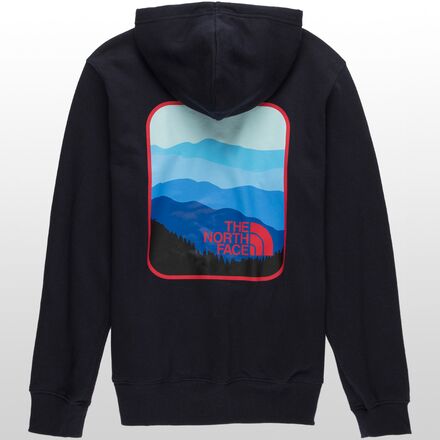 the north face parks pullover hoodie