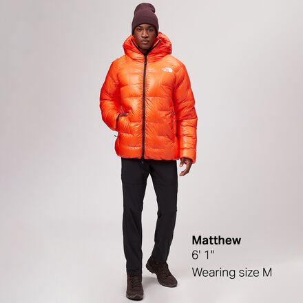 The North Face Summit L6 Cloud Down Parka - Men's - Men