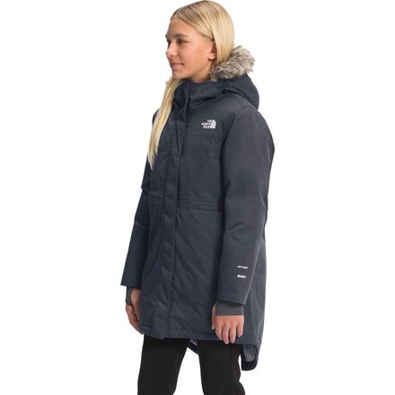 North Face Arctic Swirl Parka - Girls 