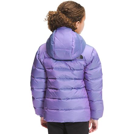 The North Face Printed Hyalite Down Jacket - Girls' - Kids