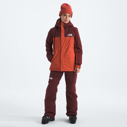 The North Face Freedom Insulated Bib Pant - Women's - Women