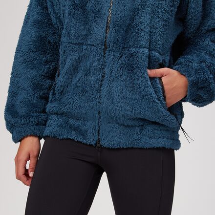 The North Face Osito Expedition Full-Zip Jacket - Women's - Women