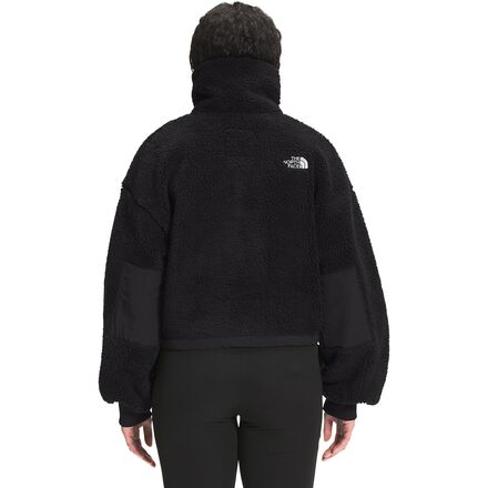 The North Face Platte Sherpa 1/4-Zip Jacket - Women's - Women
