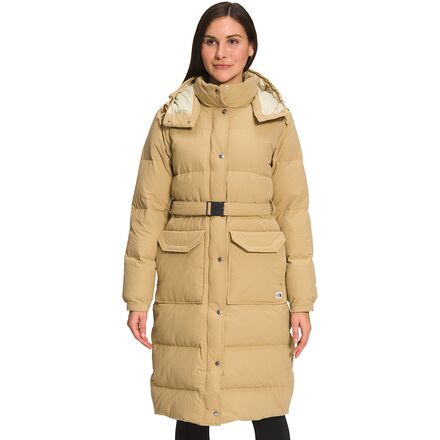The North Face Sierra Long Down Parka - Women's - Women The North Face Sierra Long Down Parka - Women's - Women