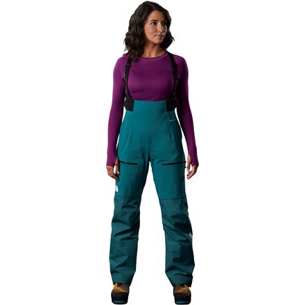 The North Face Summit L5 FUTURELIGHT Full-Zip Bib Pant