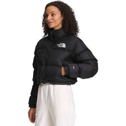 ★THE NORTH FACE★ NJ2HR41B Women's Packable LT Jacket_LATTE The North Face Nuptse Short Jacket - Women's - Clothing