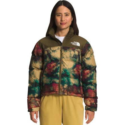 The North Face Printed 1996 Retro Nuptse Jacket - Women's - Women