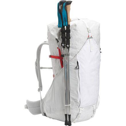 The North Face Banchee SL 50L Backpack - Hike & Camp The North Face Banchee SL 50L Backpack - Hike & Camp