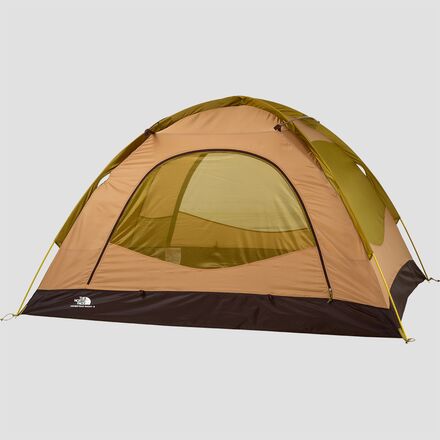 The North Face Homestead Roomy 2 Tent: 2-Person 3-Season - Hike & Camp
