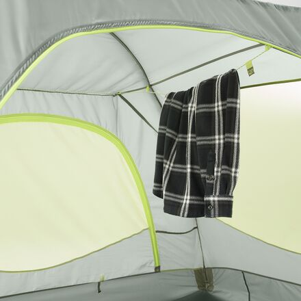 The North Face Homestead Roomy 2 Tent: 2-Person 3-Season