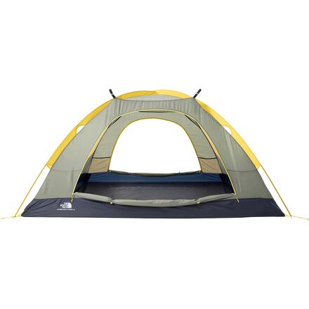 The North Face Homestead Roomy 2 Tent: 2-Person 3-Season - Hike & Camp