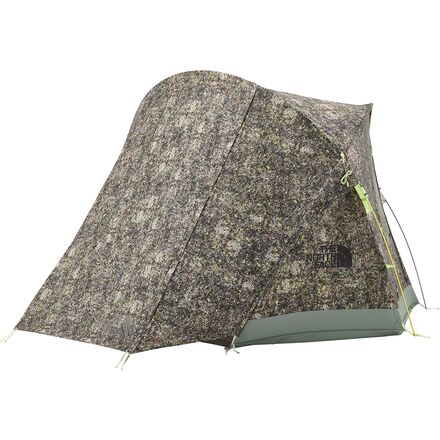 The North Face Homestead Super Dome 4 Tent: 4-Person 3-Season