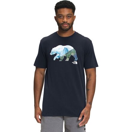 The North Face Bear Short-Sleeve T-Shirt - Men's - Men