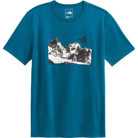 The North Face Trail Short-Sleeve T-Shirt - Men's - Men