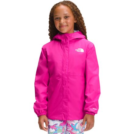 The North Face Big Girls' Warm Storm Rain Jacket | Big Girls' Coats u0026  Jackets | Apparel - Shop Your Navy Exchange - Official Site