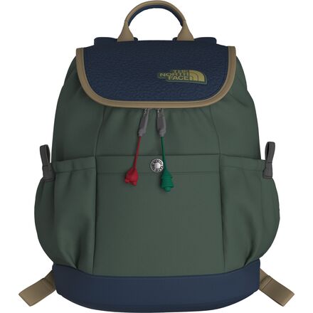 north face backpack child The Kids' Sprout pull zippers are easy to grab Comfortable The North Face Sprout Backpack