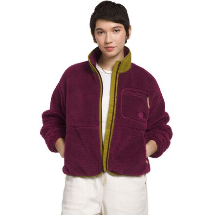 The North Face Extreme Pile Full-Zip Jacket - Women's - Women