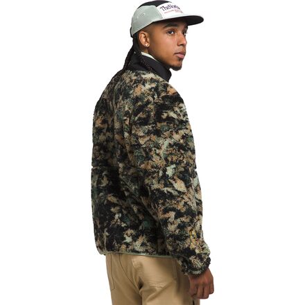 The North Face Extreme Pile Full-Zip Jacket - Men's - Men