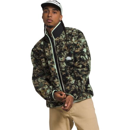 The North Face Extreme Pile Full-Zip Jacket - Men's - Men