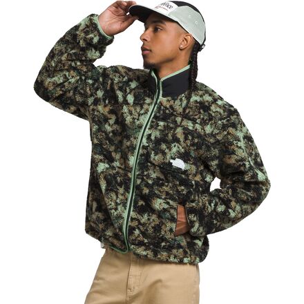 The North Face Extreme Pile Full-Zip Jacket - Men's - Men