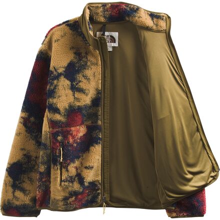 The North Face Jacquard Extreme Pile Full-Zip Jacket - Men's