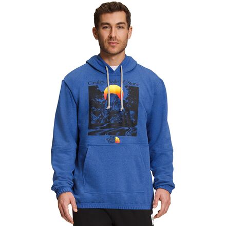 the north face regrind hoodie