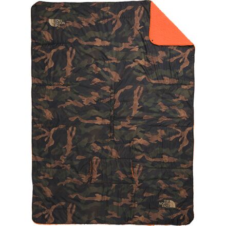 The North Face Wawona Fuzzy Blanket - Men