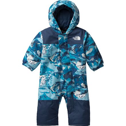 THE NORTH FACE キッズ スノーウェア花柄 12-18M The North Face Freedom Snowsuit - Infants' - Kids