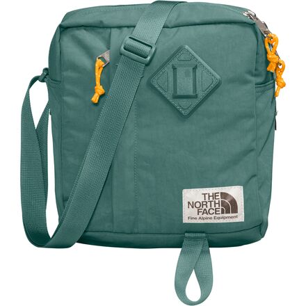 【DISCERNMENT】Unisex Berkeley Pocket Cross Bag Amazon.com: The North Face Berkeley Crossbody Bag, Brandy