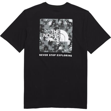 The North Face Box NSE Short-Sleeve T-Shirt - Men's - Men