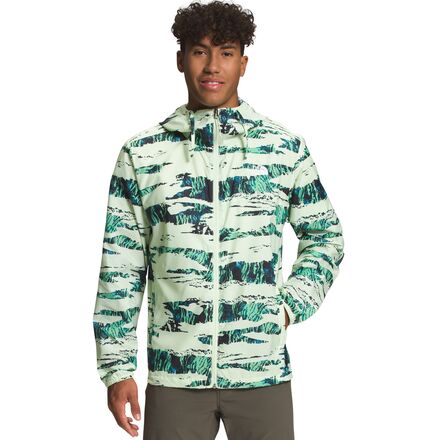 The North Face Printed Cyclone Jacket 3 - Men's - Men