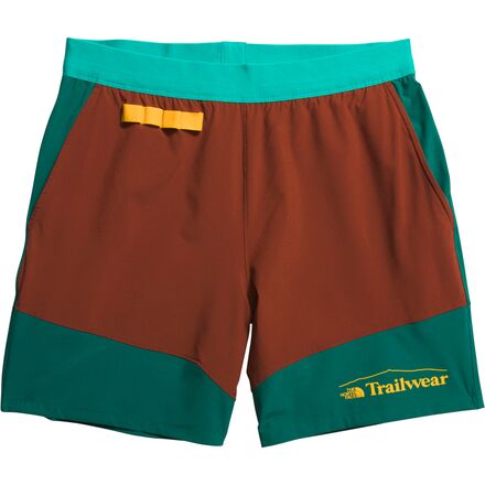 【THE NORTH FACE】W TRAILWEAR OKT TRAIL SHORT★送料・関税込 The North Face Trailwear OKT Trail Short - Men's - Men