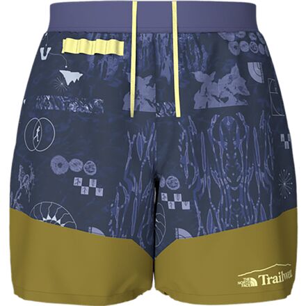 The North Face Trailwear OKT Trail Short - Men's - Men