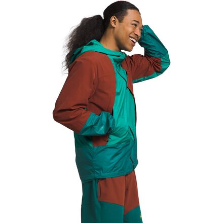The North Face Trailwear Wind Whistle Jacket - Men's - Men