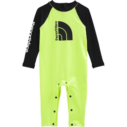The North Face Amphibious Sun One-Piece Swimsuit - Infants' - Kids