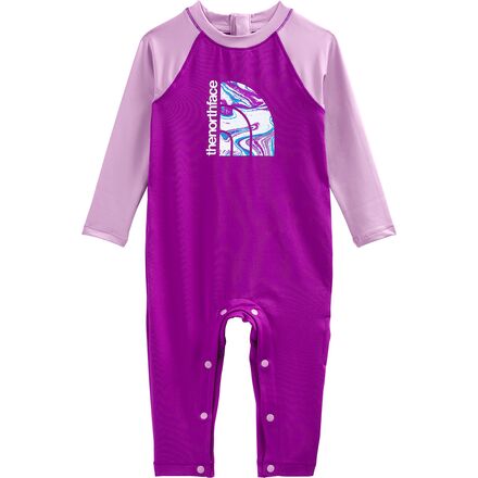 The North Face Amphibious Sun One-Piece Swimsuit - Infants' - Kids
