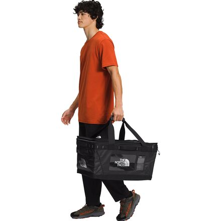 THE NORTH FACE BC GEAR TOTE L【G】. The North Face Base Camp Gear Box - Medium - Travel