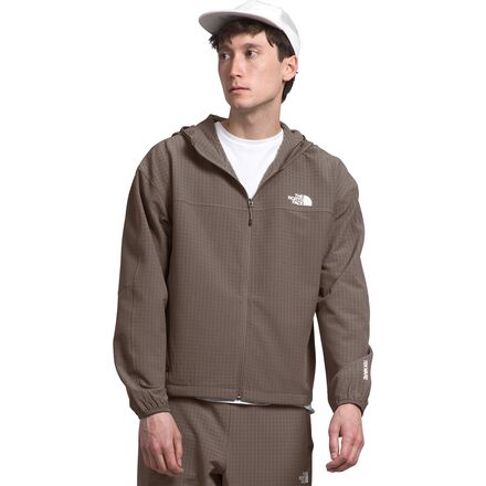 The North Face Tekware Grid Hoodie - Men's - Men