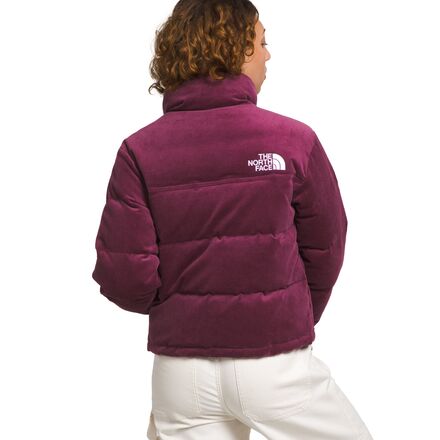 The North Face 92 Reversible Nuptse Jacket - Women's - Women The North Face 92 Reversible Nuptse Jacket - Women's - Women