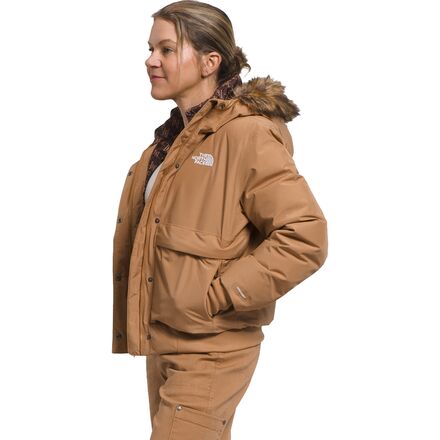 ジャケット THE NORTH FACE Woman Jacket Brown NF0A3XEO 58W1 The North Face WMNS 1996 RETRO NUPTSE JACKET Brown | BSTN Store