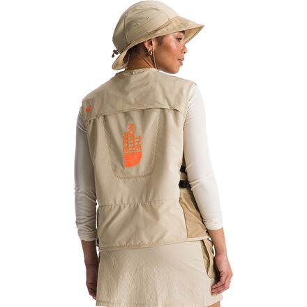 トップス THE NORTH FACE OUTDOOR UTILITY VEST The North Face Men's Utility Camp Vest Mesh Fishing UTILITY