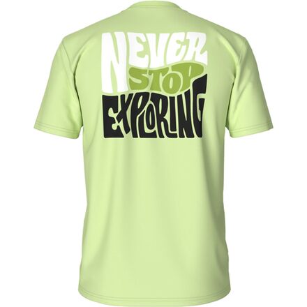 The North Face Brand Proud T-Shirt - Men's - Men