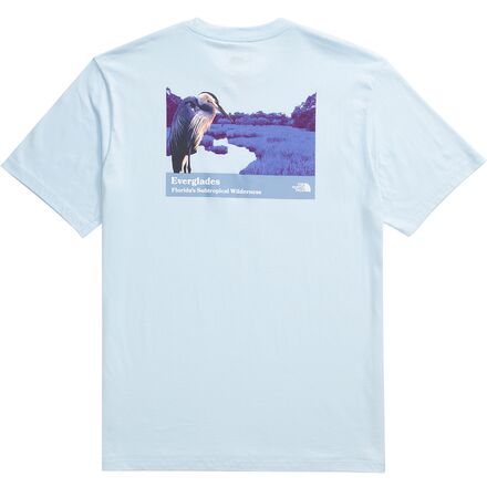 ★★THE NORTH FACE★★ Place We Love Short Sleeve T-shirt NT The North Face Places We Love T-Shirt - Men's - Men