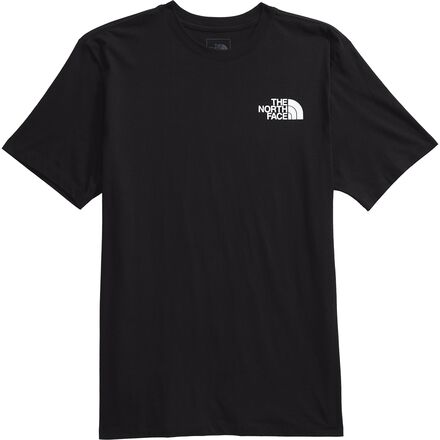 Tシャツ・カットソー THE NORTH FACE Places We Love Great Smoky Mountains Mens Tee THE NORTH FACE Places We Love Great Smoky Mountains Mens Tee