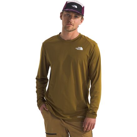 ★★THE NORTH FACE★★ Men's Shadow Long Sleeve T-ShirtWARM Men's Shadow Long-Sleeve T-Shirt | The North Face FI