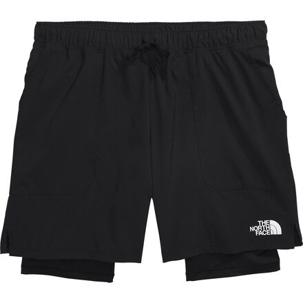 ショートパンツ THE NORTH FACE SS25 SHORT (NF0A8BJ1 6IE) THE NORTH FACE: Short woman - Fuchsia | The North Face short