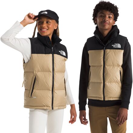 The North Face 1996 Retro Nuptse Vest - Kids' - Kids