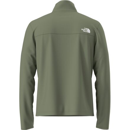 The North Face Cedar Trail Grid Fleece 1/4-Zip Jacket - Men's - Men